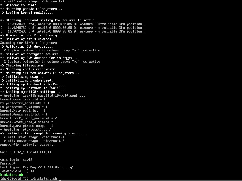 installation-kickstart-sh